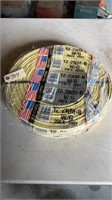 250’ Roll 12-2 Electrical Wire (Unopened)