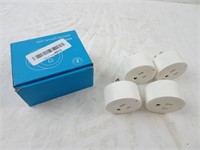 Set of 4 WIFI Smart Sockets