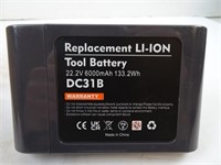 Battery for Dyson Vacuum