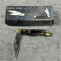New Eagle Edge Pocketknife