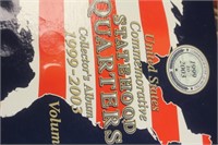 US Commemorative Statehood Quarters