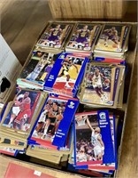 BASKETBALL COLLECTOR CARDS