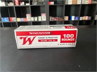 Winchester - Target & Practice - 100 Round Box - 9