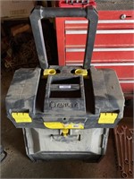 Stanley rolling toolbox