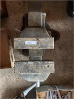 6 inch bench vice