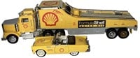 Shell Die Cast Collectible and Truck