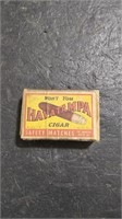 Vtg Hav-a-Tampa Cigar Matchbox