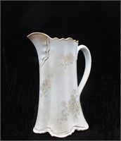 Haviland Limoges French Porcelain Pitcher #2701
