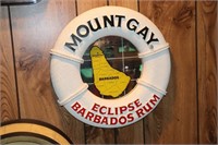 Mount Gay Eclipse Barbados Rum Life Preserver