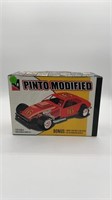 Modified Pinto Model Car