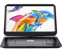 SUNPIN 17.9" Portable DVD Player