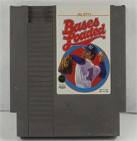 NINTENDO NES - BASES LOADED