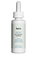 3 Packs Hers Hair Regrowth Women 2oz/60mL