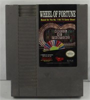 NINTENDO NES - WHEEL OF FORTUNE