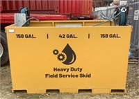 2020 2Bro Machinery Heavy Duty Field Service Skid