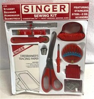 Singer sewing kit, New in  box