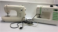 Two Sewing Machines K14B