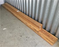 Lot of Lumber Planks