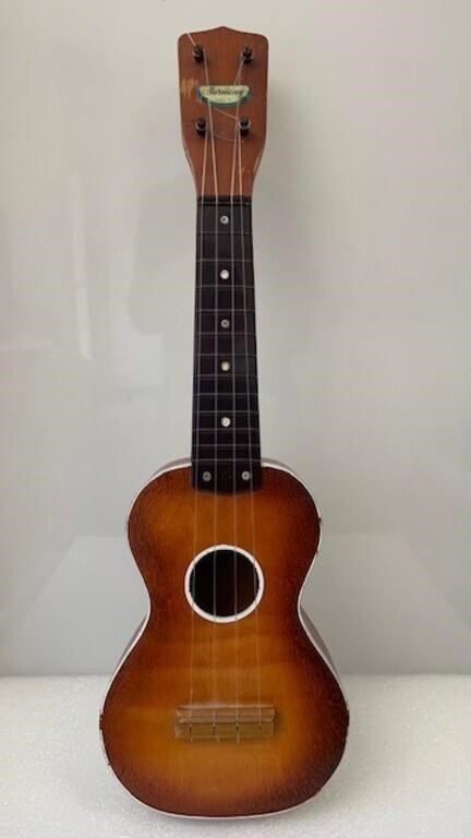 Vintage Harmony Ukulele