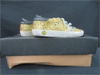 GOLDEN GOOSE CHILDREN SHOES (USED SIZE 34)
