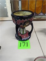 Amphora Pottery Vase