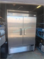 2 Door Freezer