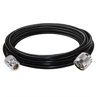N Male to N Female Low Loss RF Coaxial Cable 5M