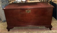 Cedar chest 36" x 18" x 20"