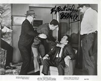Boy, Did I Get a Wrong Number! signed movie photo