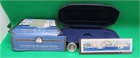RCM 10 Cent Proof Sterling Silver Coin & Stamp Set