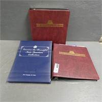 Heritage Stamp Collection Albums & Others