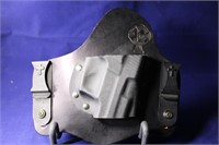 SIG 226 Right Hand Leather Crossbreed Holster