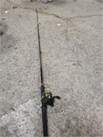 R2F Rod and reel