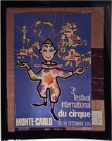 3e Festival International Du Cirque Transparency M