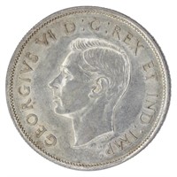 Canada 1937 50 Cents