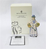 Royal Doulton Rosemary Sue HN 4812 Figurine w Box