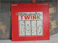 Twink ©1967 Vinyl Record