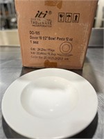 Bid X12 Tableware Pasta Bowls 12oz