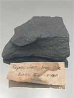 372 Gram Specular Iron Ore, Lake Superior MI