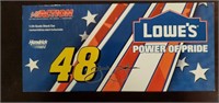 Action 1:24 scale die cast stock car Jimmie