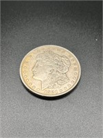 1921 Morgan dollar