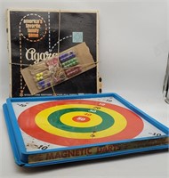 Aggravation & Magnetic Darts Board Only