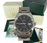 Rolex Gent's Oyster Perpetual 16200 Datejust 36