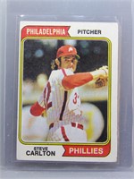 Steve Carlton 1974 Topps