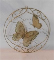 Butterfly décor