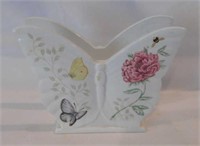 Lenox Butterfly Meadow napkin holder -