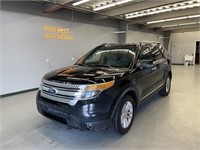 2012 Ford Explorer