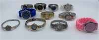 Lot of Various Watches