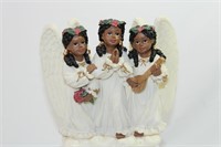 Black Americana Three Angels