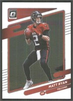 Matt Ryan Atlanta Falcons